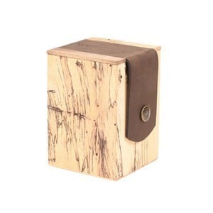 Wyrmwood Classic Deck Box (Spalted Tamarind)