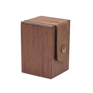 Wyrmwood Classic Deck Box (Wenge)
