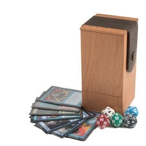 Wyrmwood Sentinel Deck Box (Cherry)