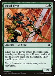 Wood Elves 170