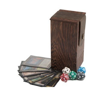 Wyrmwood Sentinel Deck Box (Wenge)