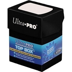 Ultra-Pro Top Box (Black)