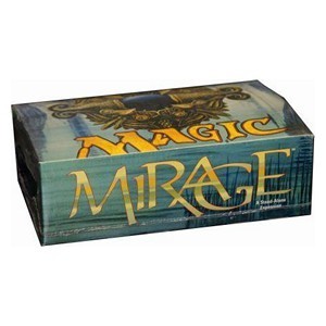 Mirage Booster Box