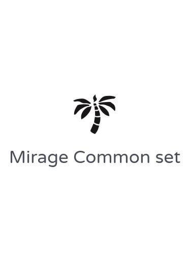 Mirage Common Set