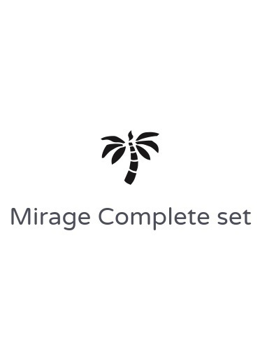 Mirage Complete set