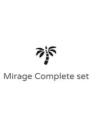 Set completo de Mirage