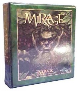 Mirage: 9-Pocket Binder