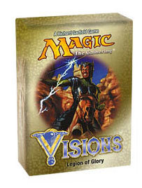 Visions: Legion of Glory Theme Deck