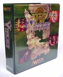 Visions: 9-Pocket Binder