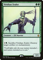 Viridian Zealot 163