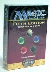 Fifth Edition: 2 Player Starter Set