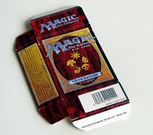 Fifth Edition: Card Box