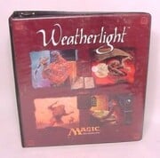 Weatherlight: 9-Pocket Binder