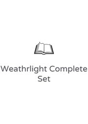 Set completo de Weatherlight