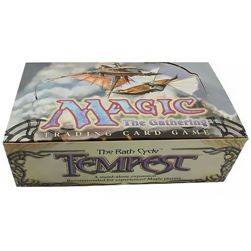 Tempest Booster Box