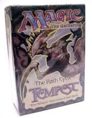 Tempest: The Slivers Theme Deck