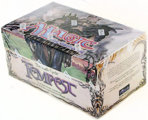 Tempest: Starter Deck Box