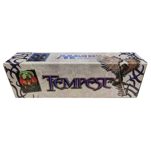 Empty Packaging & Storage
