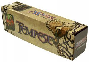 Tempest storage box