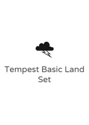 Tempest Basic Land Set
