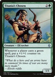 Titania's Chosen 158
