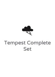 Tempest Complete Set