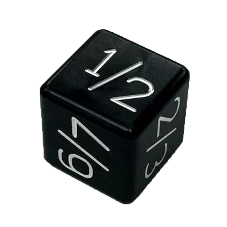 Tarmogoyf Power / Toughness Alluminum Die