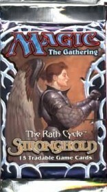 Stronghold Booster