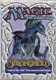 Stronghold: Call of the Kor Theme Deck
