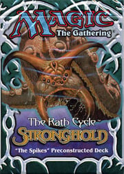 Stronghold: The Spikes Theme Deck