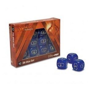 Plane of Amonkhet Loyalty Dice Set (12 Dice)
