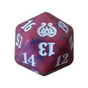 Aether Revolt: D20 Die (Red)