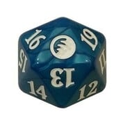 From the Vault: Transform: D20 Die (Blue)