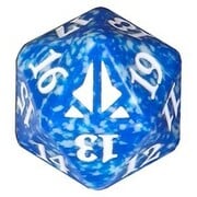 Oath of the Gatewatch: D20 Die (Blue)