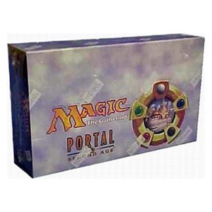 Portal Second Age Booster Box