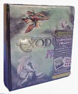 Exodus: 9-Pocket Binder