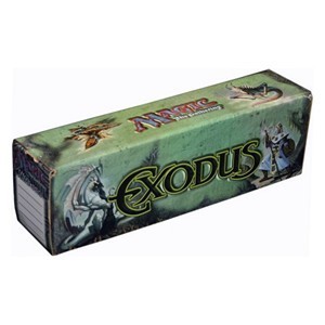 Exodus Storage Box