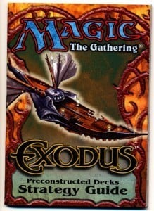 Exodus Strategy Guide