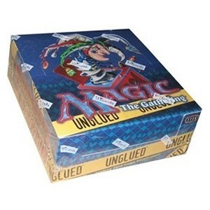 Unglued Booster Box