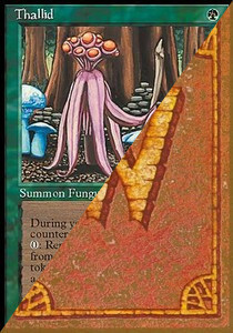 Thallid (vers. 4) Card Front