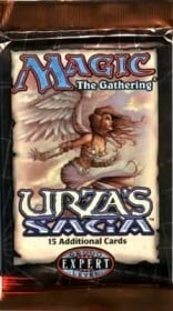 Urza's Saga Booster