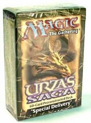 Urza's Saga: Special Delivery