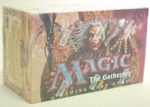 Urza's Saga: Tournament Pack Box