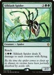 Silklash Spider 145