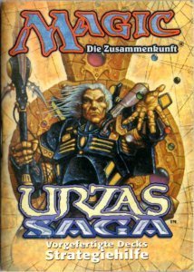 Urza's Saga Strategy Guide