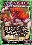 Urza's Legacy: Crusher Theme Deck