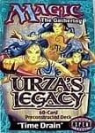 Urza's Legacy: Time Drain Theme Deck