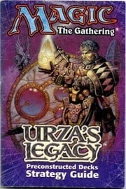 Urzas Legacy Strategy Guide