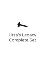 Set completo de Urza's Legacy