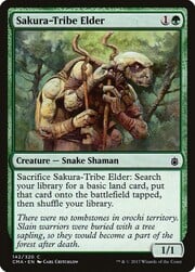 Sakura-Tribe Elder 142